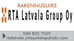 RTA Latvala Group Oy